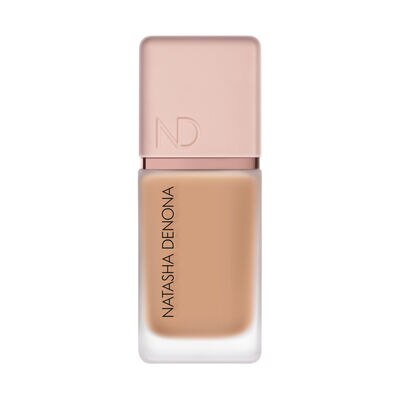 HY-GLAM&trade; FOUNDATION HYDRATING & BLURRING LONGWEAR RADIANT SERUM FOUNDATION (BASE DE MAQUILLAJE H&Iacute;BRIDA)